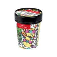 Faber-Castell Текст маркер 1546, Ice Cream, неонови... - 1 Faber-Castell Текст маркер 1546, Ice Cream, неонови... - 1