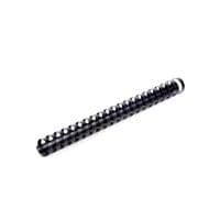 Foska Спирали за подвързване, 22 mm, черни, 50 броя - 1