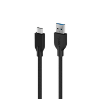 Кабел за бързо зареждане Genius ACC-A2CC, USB Type-A към USB Type-C, 150... - 1