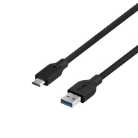 Кабел за бързо зареждане Genius ACC-A2CC, USB Type-A към USB Type-C, 150... - 2