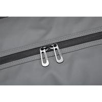 Сак за фитнес и пътуване Kingsons Flexcarry, 3 в 1, сив - 6
