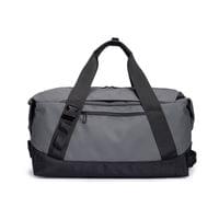 Сак за фитнес и пътуване Kingsons Flexcarry, 3 в 1, сив - 8