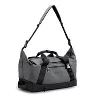 Сак за фитнес и пътуване Kingsons Flexcarry, 3 в 1, сив - 10