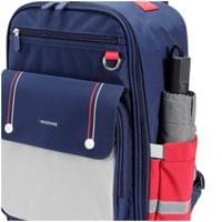 Раница Kingsons Ergo Junior, ученическа, синя - 2
