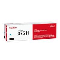 Оригинална тонер касета Canon CRG-075H, MF664/667, 2500 страници/5%, Cyan - 1