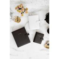 Filofax Органайзер Moonlight, A5, черен - 3 Filofax Органайзер Moonlight, A5, черен - 3