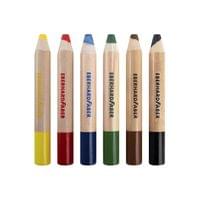 Eberhard Faber Цветни моливи Мини - Макси, 3 в 1, Jumbo,... - 2 Eberhard Faber Цветни моливи Мини - Макси, 3 в 1, Jumbo,... - 2