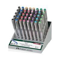 Faber-Castell Ролер Free Ink, 0.7 mm, 40 броя в дисплей - 1