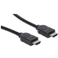 Кабел Manhattan HDMI, M/M, 15 m, черен - 1