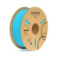 Филамент за 3D принтер Elegoo PLA+, 1.75 mm, 1 kg, небесносин - 1