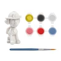 Moxy Фигурка за оцветяване Marshall, с четка и 6 цвята... - 1