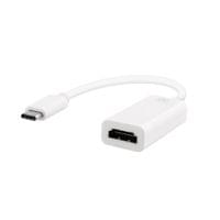 Адаптер TNB, USB type C към HDMI, Ethernet порт - 2