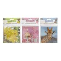 Craft ID Карти за рисуване с мъниста, 13 х 13 cm, 2 броя,... - 1