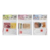 Craft ID Карти за рисуване с мъниста, 13 х 13 cm, 2 броя,... - 2