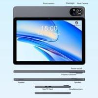 Таблет Pritom D20, 10.1'', IPS WXGA, 128 GB, 6 GB RAM, Android 15, сребрист - 4 Таблет Pritom D20, 10.1'', IPS WXGA, 128 GB, 6 GB RAM, Android 15, сребрист - 4