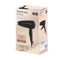 Сешоар Sencor SHD 0045BK, 1600 W, черен - 10