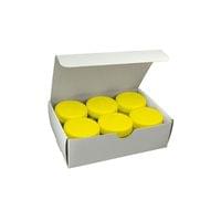 Milan Темперна боя, жълта, 40 ml, 6 броя - 1