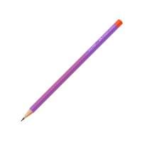 Faber-Castell Молив Grip 2001, B, Punchy melon - 1