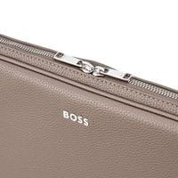 Hugo Boss Чанта за лаптоп Classic Grained, кафява - 2