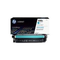 Оригинална тонер касета HP CF361A, 5000 страници/5%, Cyan - 1