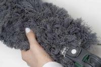 Четка за прах York Eco, микрофибър, с телескопична дръжка - 2