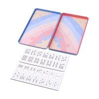 Домино Ozzo, магнитно, за пътуване - 2