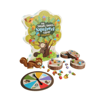 Learning Resources Игра Гладната катерица - 1
