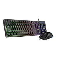Комплект клавиатура Genius и мишка Scorpion KM-GX6, AI Copilot, с кабел... - 2