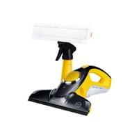 Уред за почистване на прозорци Sencor, Li-Ion батерия, жълт - 1