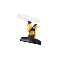 Уред за почистване на прозорци Sencor, Li-Ion батерия, жълт - 2