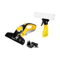 Уред за почистване на прозорци Sencor, Li-Ion батерия, жълт - 2