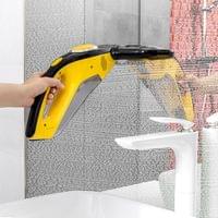 Уред за почистване на прозорци Sencor, Li-Ion батерия, жълт - 7