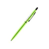 Химикалка Empire Lamar, автоматична, 1.0 mm, неонова, асорти - 1