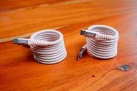 Кабел Verbatim Sync &amp;amp; Charge, магнитен, USB Type-C към USB Type-C, 60 W,... - 3
