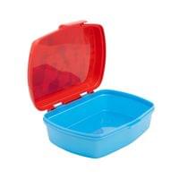Stor Кутия за сандвичи Mickey Mouse, 5.6 х 14 х 17 cm - 2 Stor Кутия за сандвичи Mickey Mouse, 5.6 х 14 х 17 cm - 2
