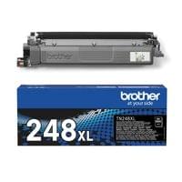 Оригинална тонер касета Brother TN-248XLBK, 3000 страници/5%, Black - 0