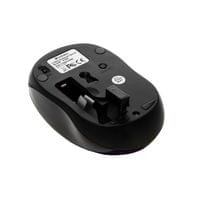 Мишка Verbatim Go Nano, безжична, оптична, USB, 1600 dpi,... - 2