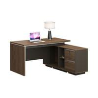 Бюро RFG Chicago, с шкаф, 1400 х 1400 х 750 mm, ПДЧ 25... - 2