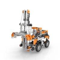 Комплект Engino Education Robotics Pro ERP - Роботика, 3 сензора - 5