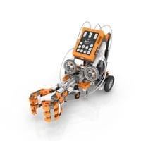 Комплект Engino Education Robotics Pro ERP - Роботика, 3 сензора - 6