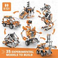 Комплект Engino Education Robotics Pro ERP - Роботика, 3 сензора - 9