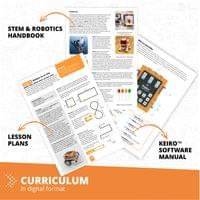 Комплект Engino Education Robotics Pro ERP - Роботика, 3 сензора - 10