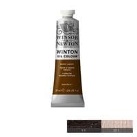 Winton Маслена боя, Burnt Umber, 37 ml - 1 Winton Маслена боя, Burnt Umber, 37 ml - 1