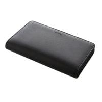 Filofax Органайзер Saffiano Personal Compact, с цип, черен - 2