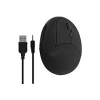 Мишка TNB Mini, безжична, ергономична, с акумулаторна... - 1