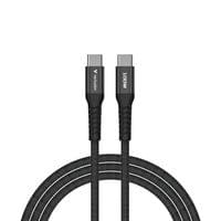 Кабел Verbatim Sync&amp;Charge, магнитен, USB Type-C, 100 W, 120 cm, черен - 2
