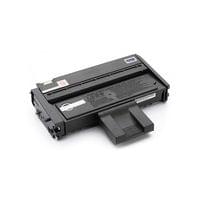 Съвместима тонер касета Ricoh SP200, 2600 страници/5%, Black - 1