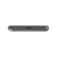 Външна батерия Verbatim Charge 'n' Go, магнитна, 5000 mAh, USB Type-C, сива - 2