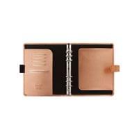 Filofax Органайзер Saffiano, A5, розово злато - 2 Filofax Органайзер Saffiano, A5, розово злато - 2