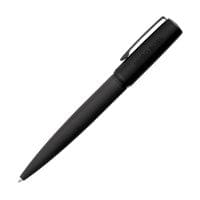 Hugo Boss Химикалка Arche Iconic, в кутия, черна - 1